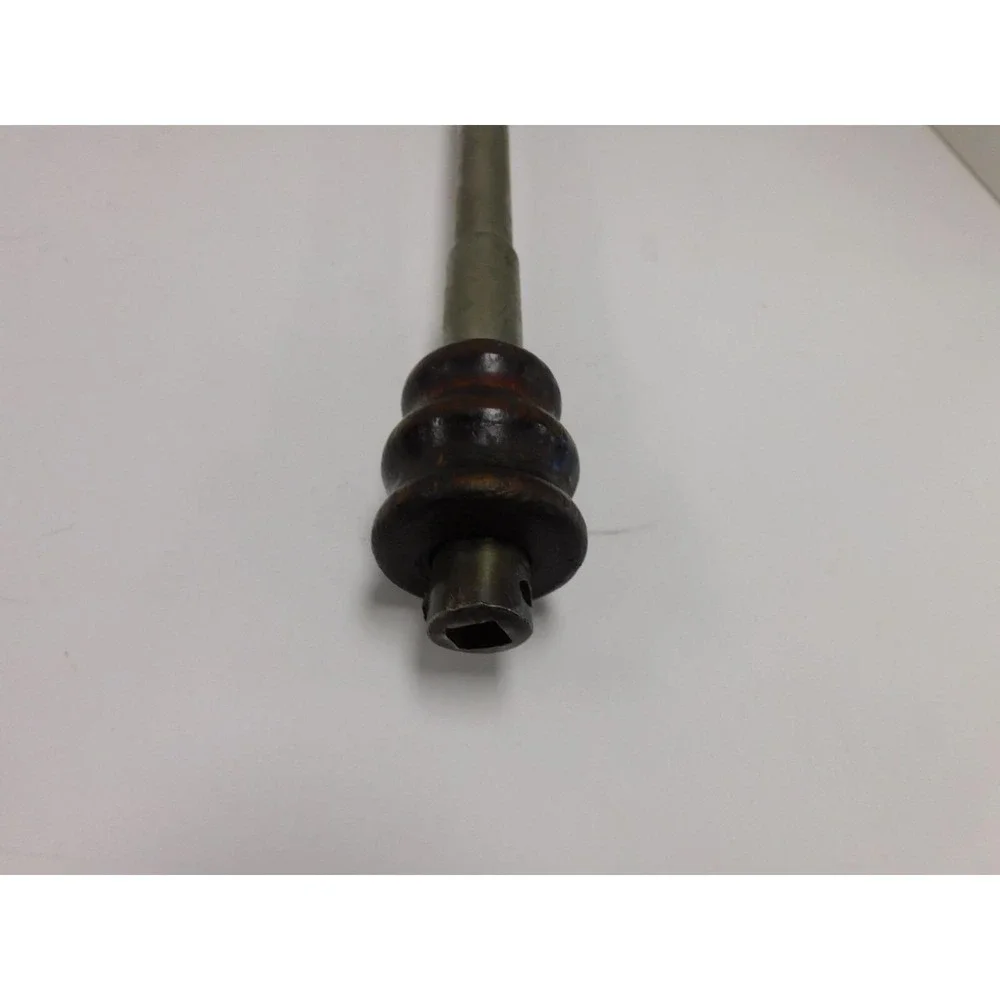 Antique Archimedean Push Drill Screw - Driver MM67